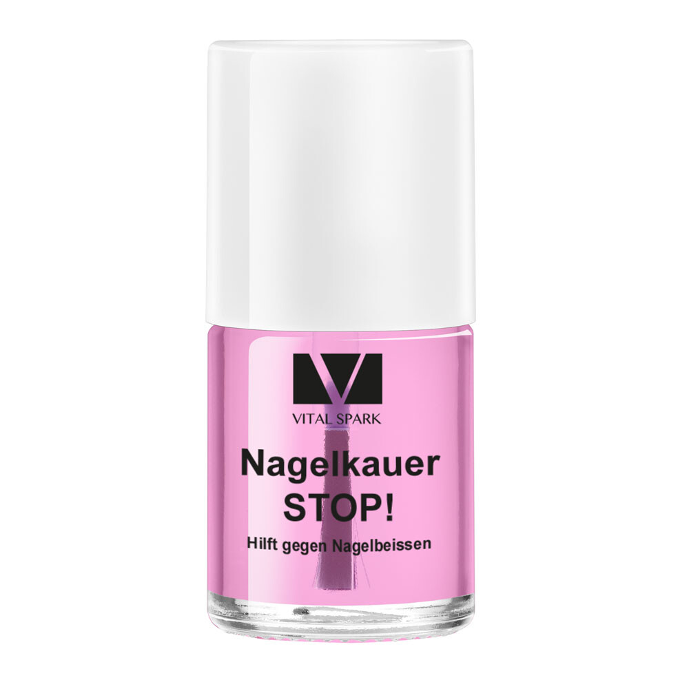 Nagelkauer STOP!