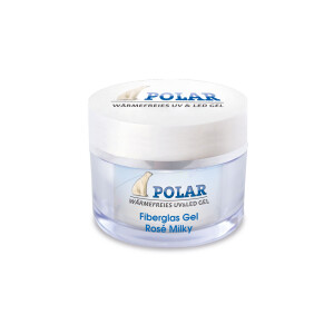 Fiberglas Gel rosé milky 25ml