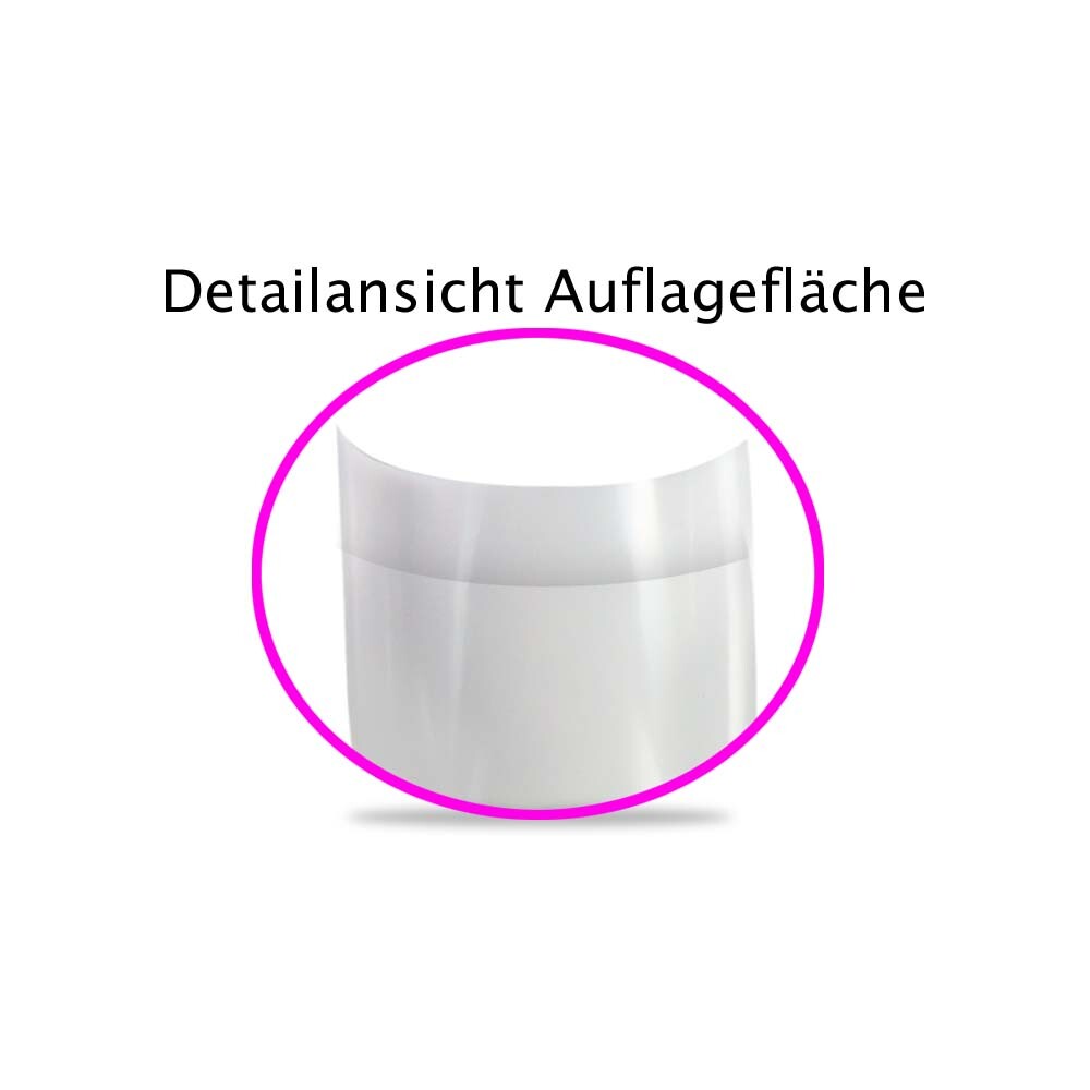 Curve / Krallen Tips Nachfüllbeutel Gr. 9