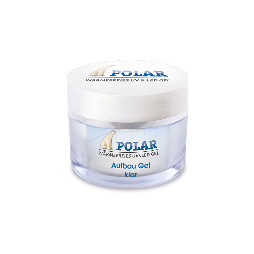 Aufbau Gel klar 25ml