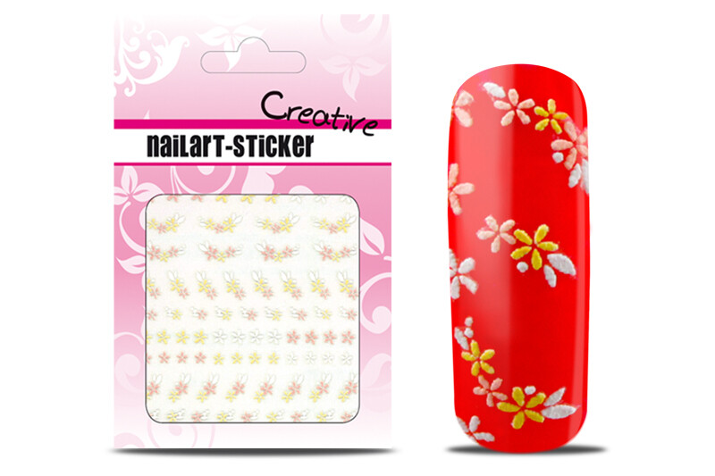 Nagel Sticker