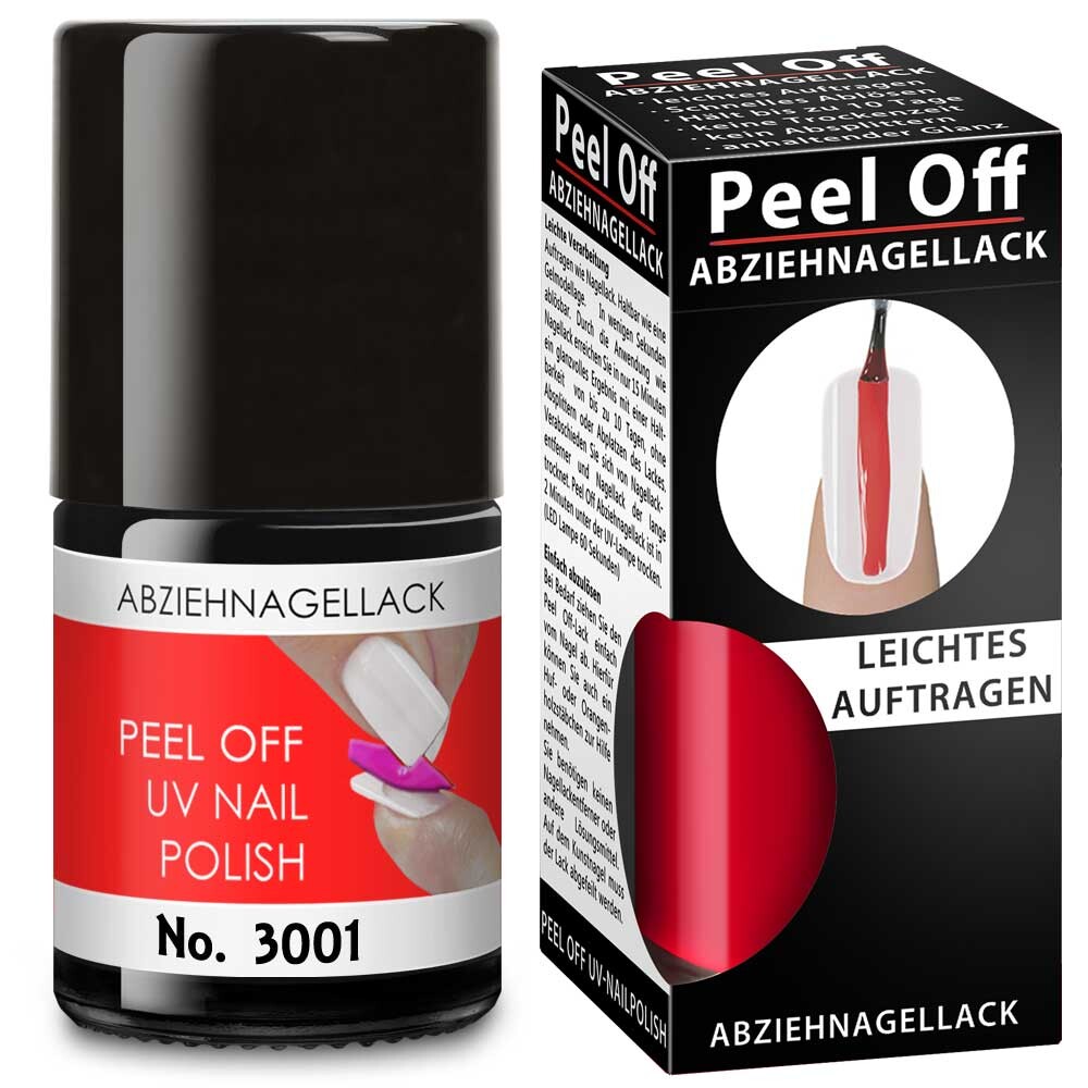 Peel Off - Abziehnagellacke