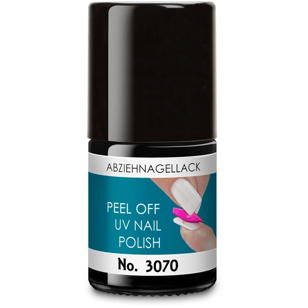 Peel Off - Abziehnagellack Pearl-Gentian-Blue