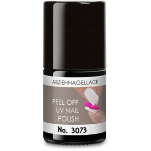 Peel Off - Abziehnagellack Pearl-Mouse-Grey