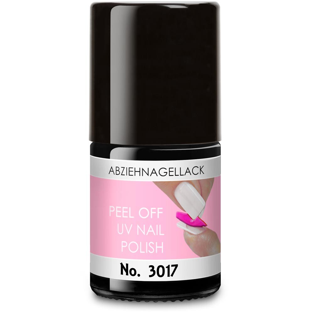 Peel Off - Abziehnagellack Pink-Fade