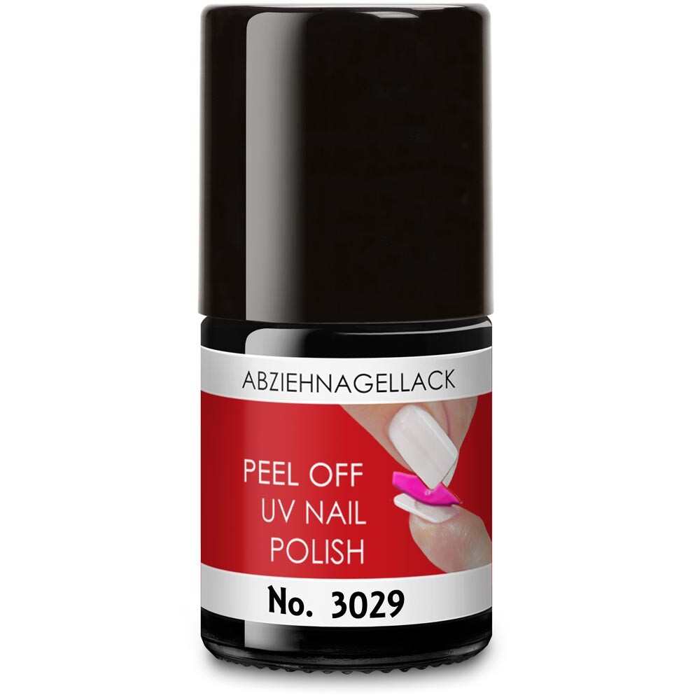 Peel Off - Abziehnagellack Pure-Red