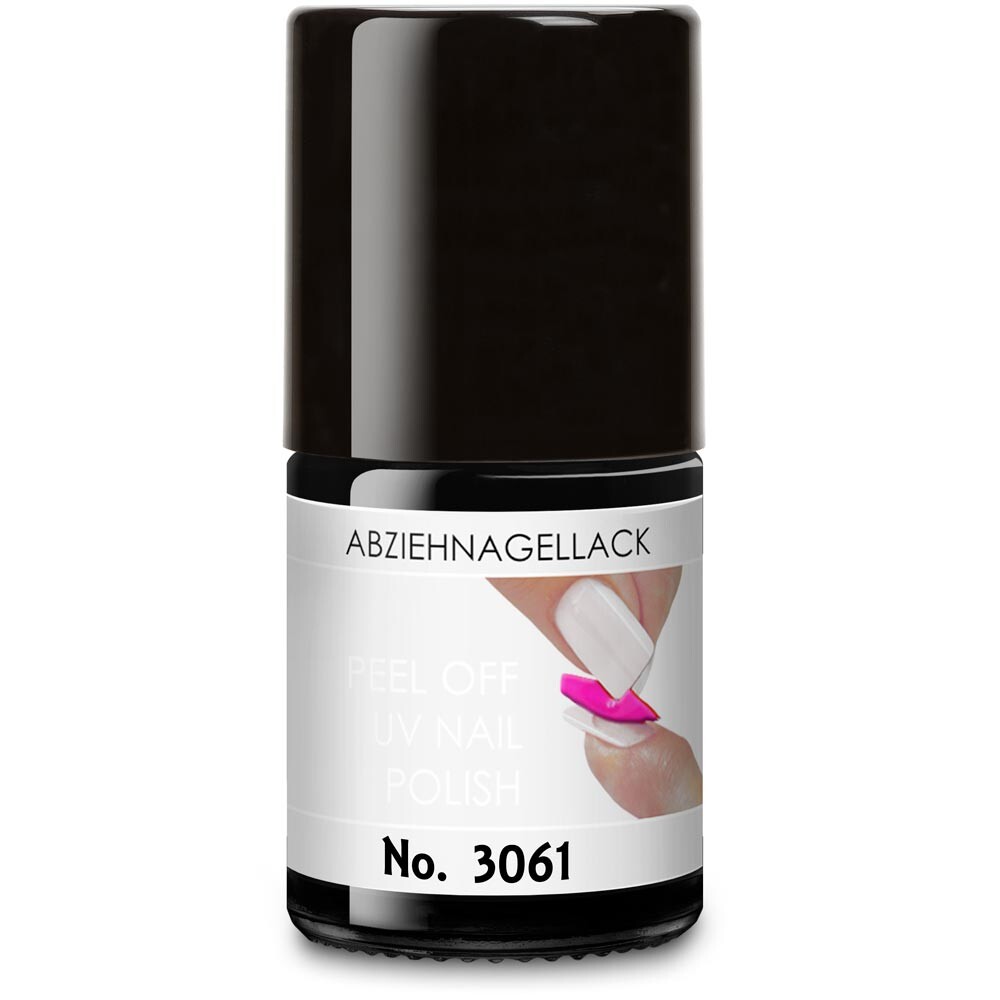 Peel Off - Abziehnagellack Signal-White