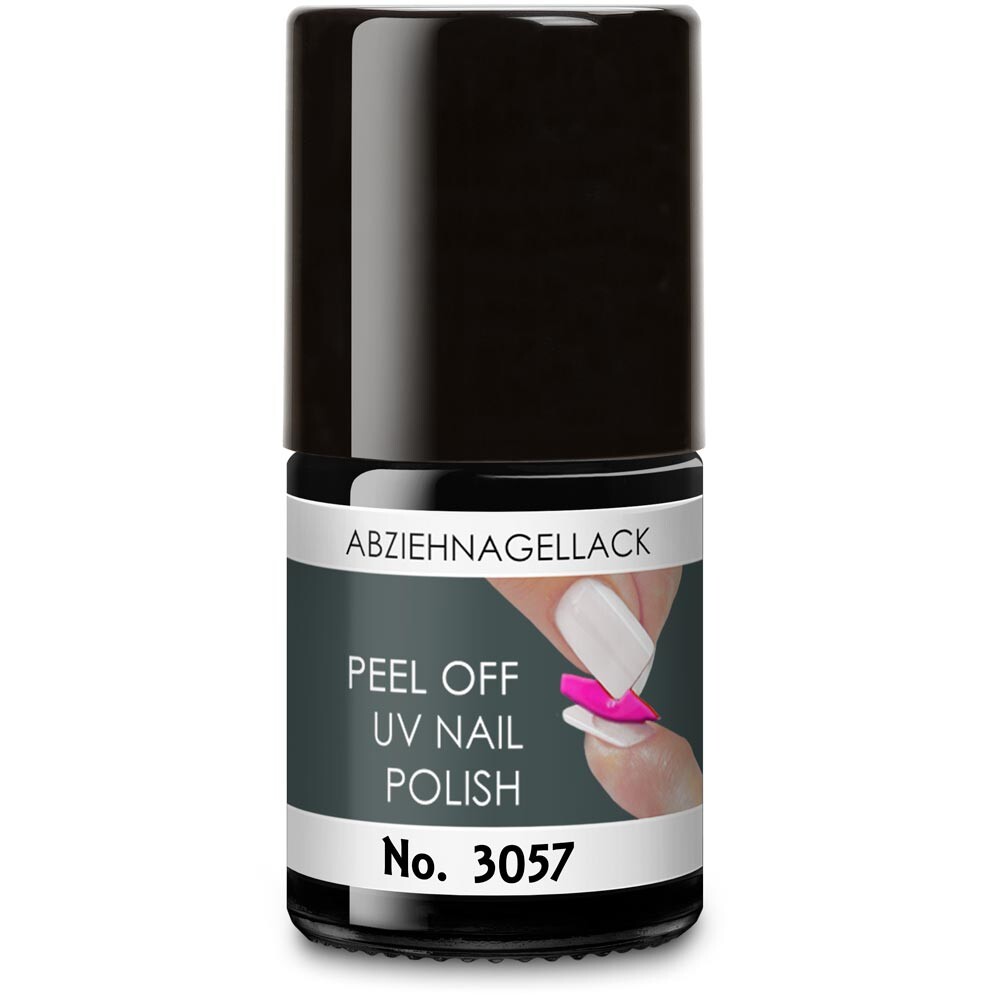Peel Off - Abziehnagellack Basalt-Grey