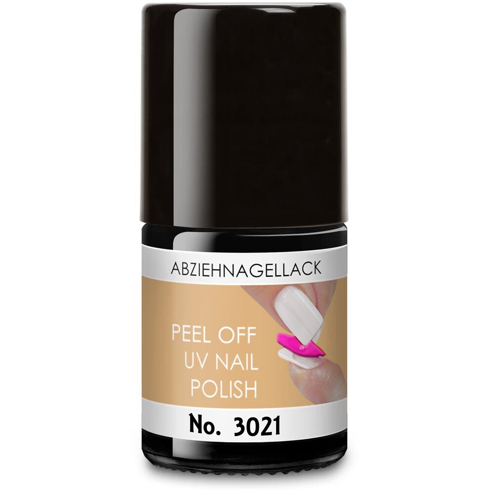 Peel Off - Abziehnagellack Beige