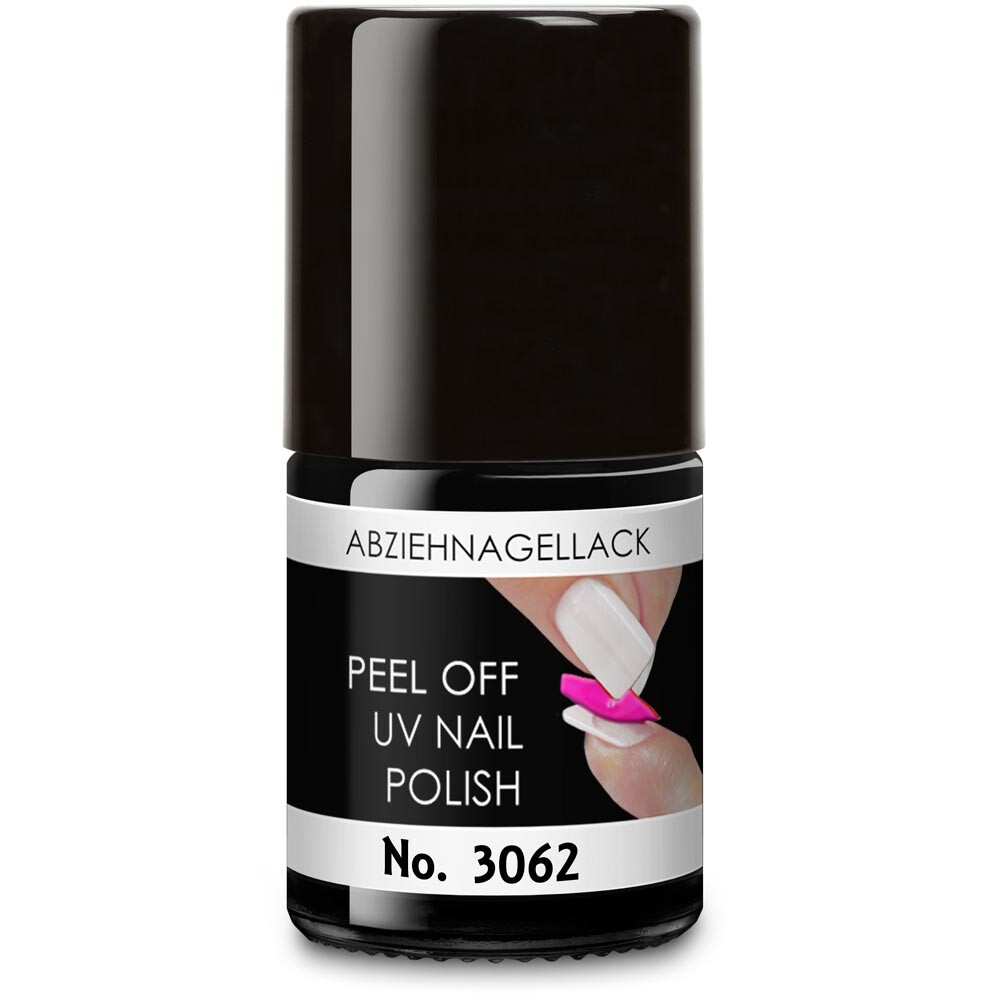 Peel Off - Abziehnagellack Deep-Black