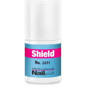 Gel-Lack - Shield Lack - LED & UV-Nagellack Baby-Blau...