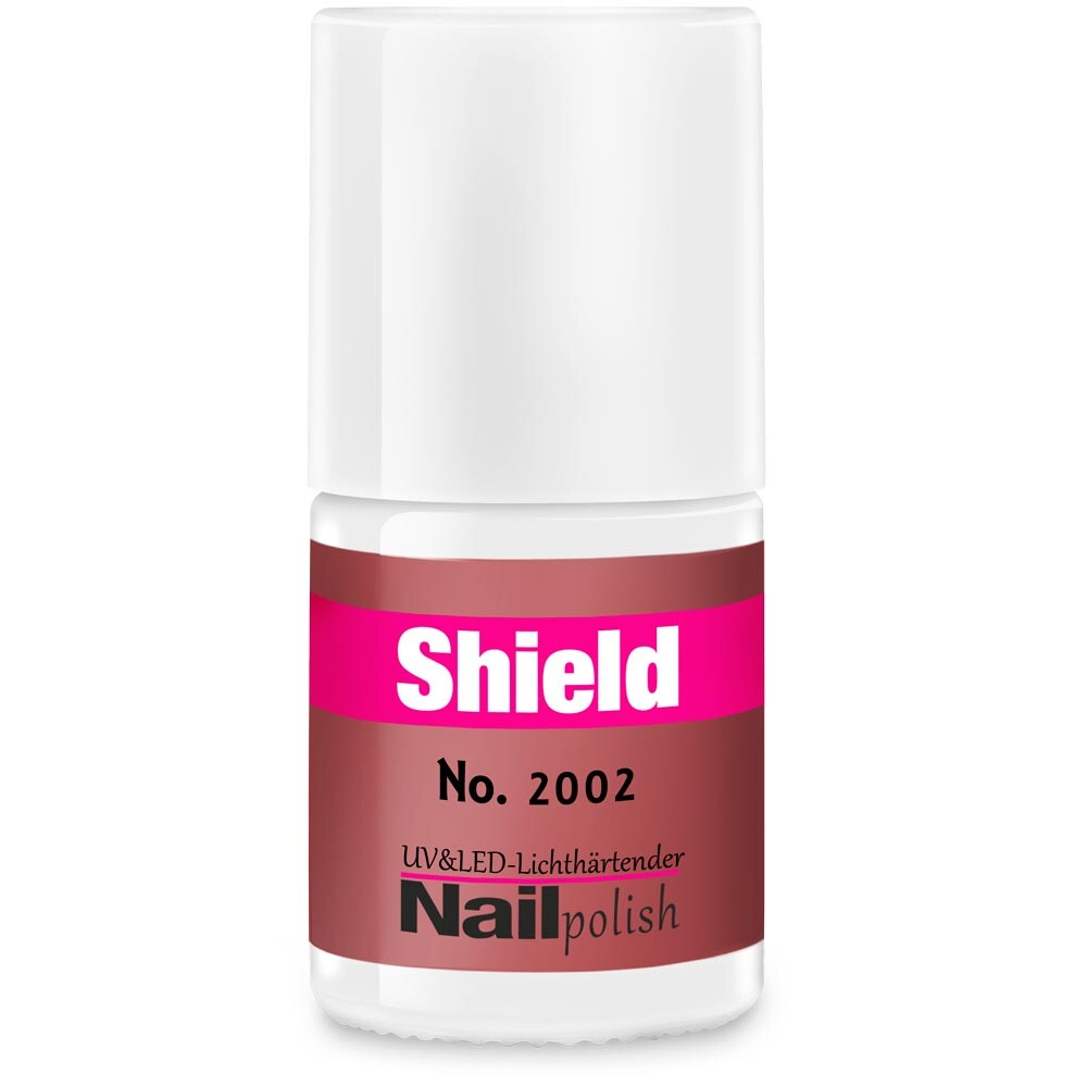 Gel-Lack - Shield Lack - LED & UV-Nagellack Look 2002
