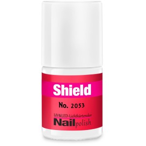 Gel-Lack - Shield Lack - LED & UV-Nagellack Neon-Pink...