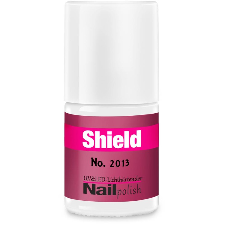 Gel-Lack - Shield Lack - LED & UV-Nagellack Pinky 2013