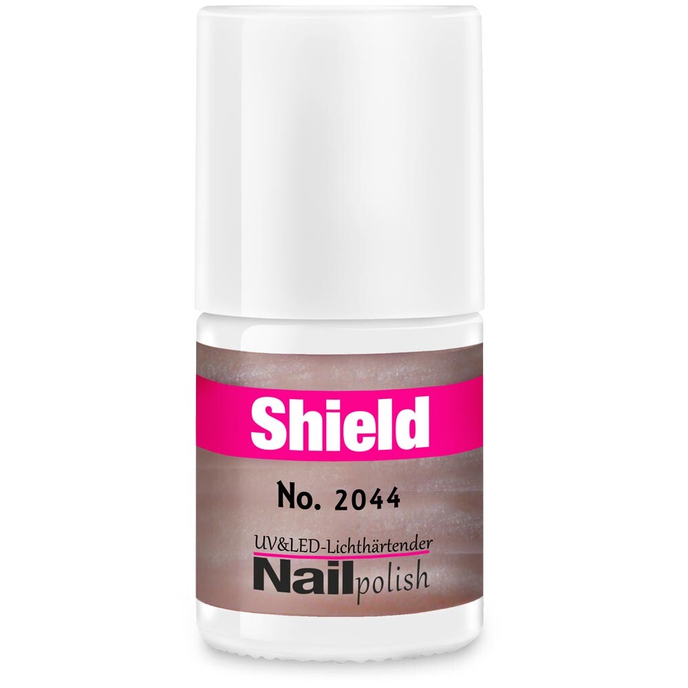 Gel-Lack - Shield Lack - LED & UV-Nagellack Silk-Stone 2044