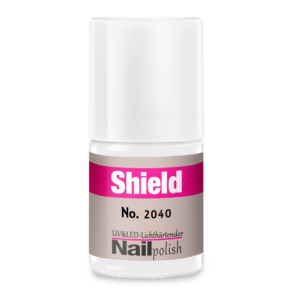 Gel-Lack - Shield Lack - LED & UV-Nagellack Skinny 2040