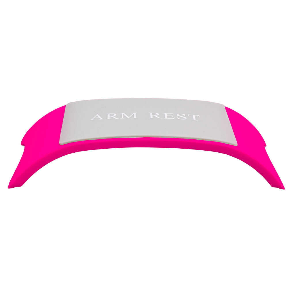 Handauflage pink