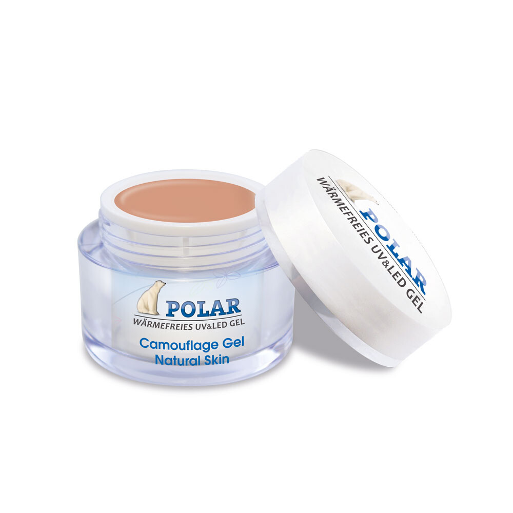Camouflage Make-Up Gel Natural Skin 15ml