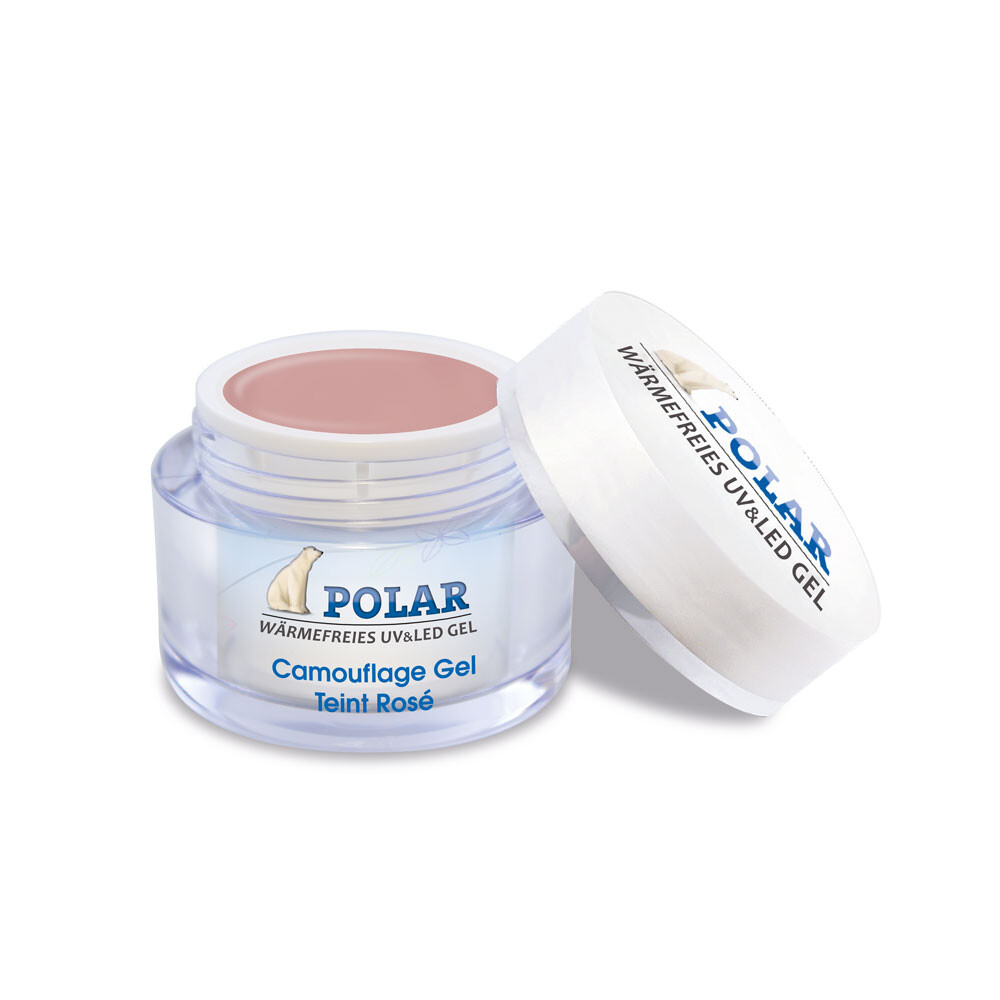 Camouflage Make-Up Gel Teint Rosé 15ml