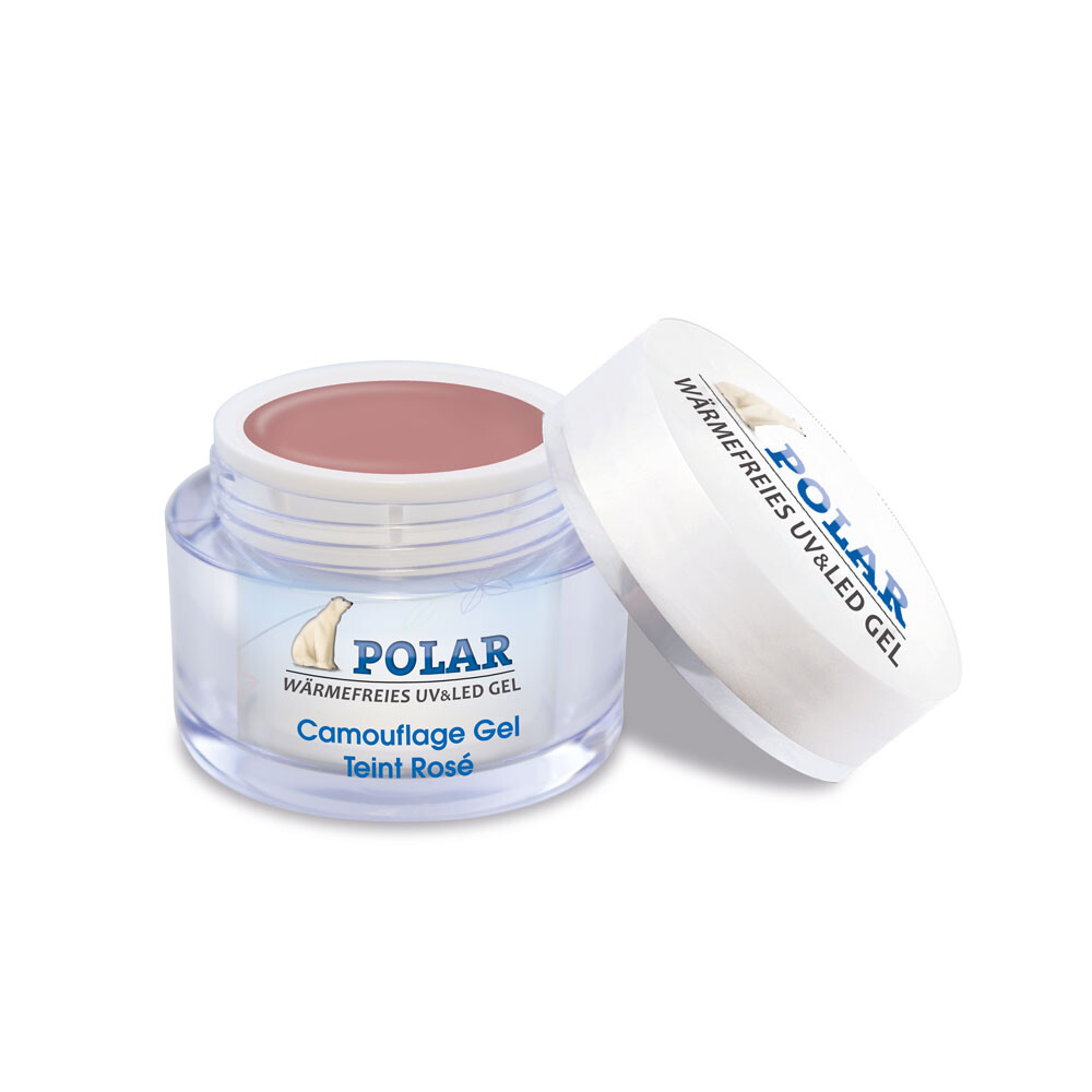 Camouflage Make-Up Gel Dark Rosé Skin 15ml