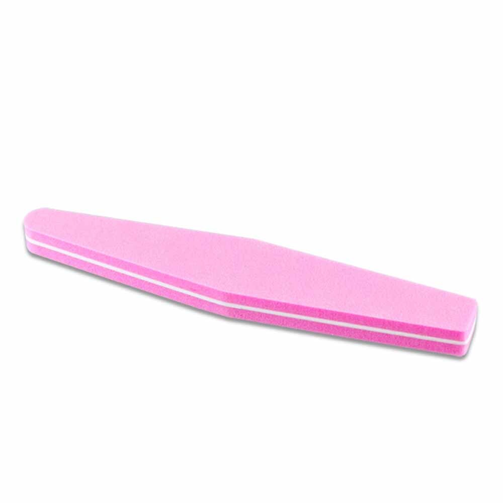 Bufferfeile Pink K100-180