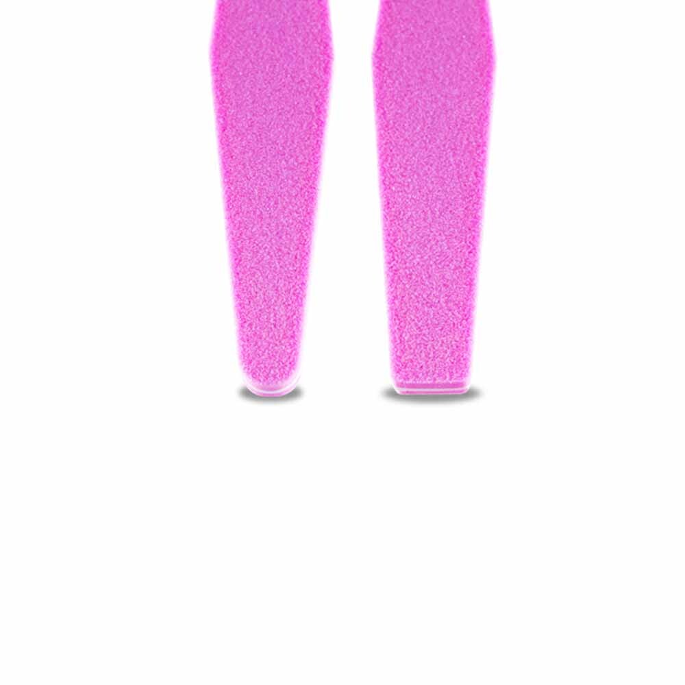 Bufferfeile Pink K100-180