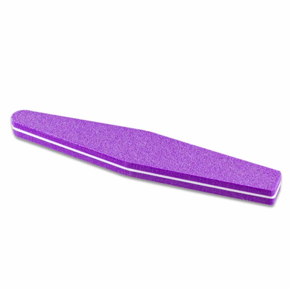 Bufferfeile Lila K100-180