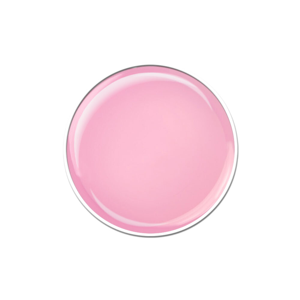 Fiberglas Gel rosé transparent 15ml