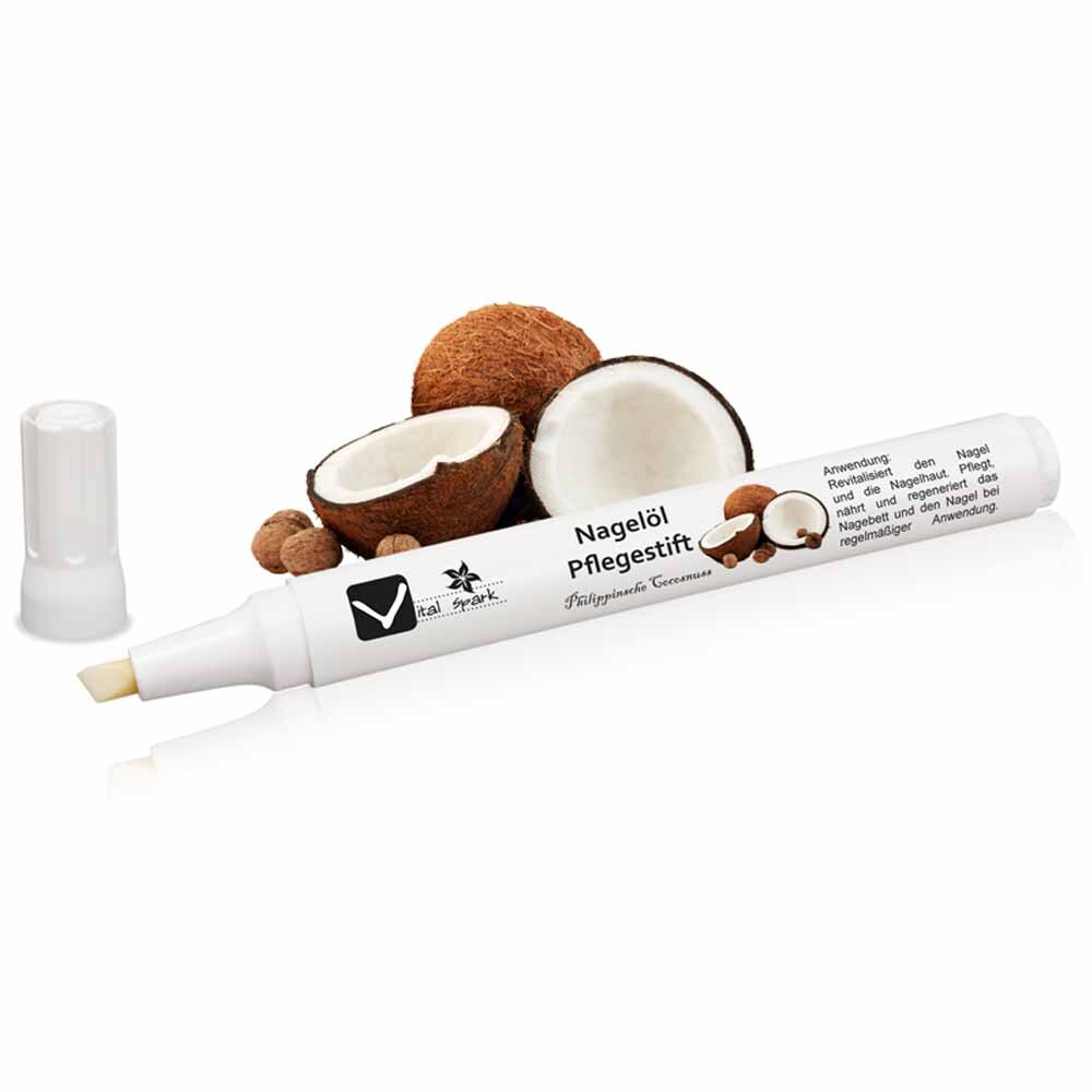 Nagelpflegestift Philippinische Cocosnuss