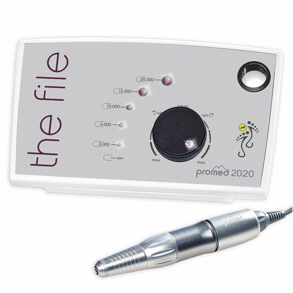Promed The File 2020 Nagelpflegegerät