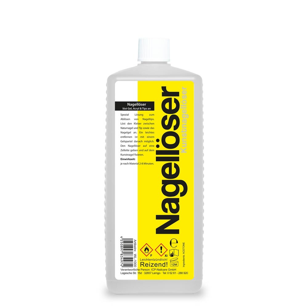 Nagellöser Loosener 500ml