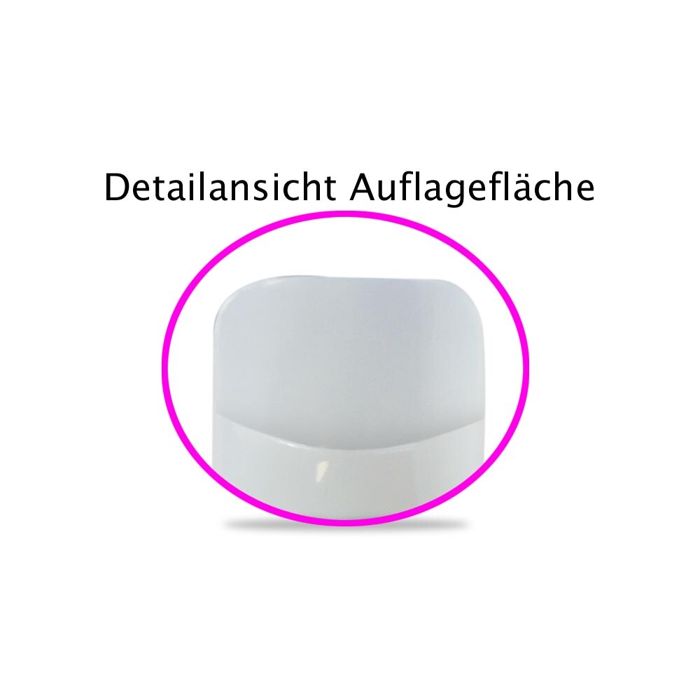 Nageltip-Box - 500er - Typ: Dynamik-Tip