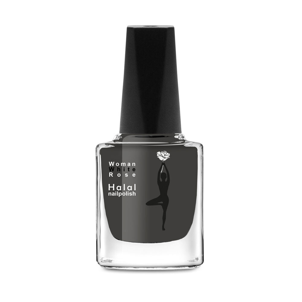 Nagellack Halal Woman White Rose Farbe Nr. 14