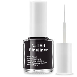 Nailart Fineliner Nr. 5002 - Black