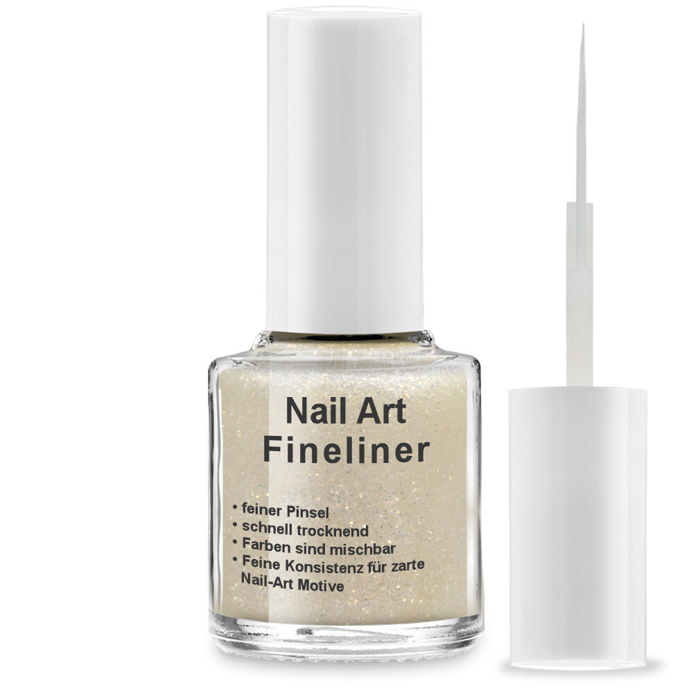Nailart Fineliner Nr. 5003 - Glitter Irisierend