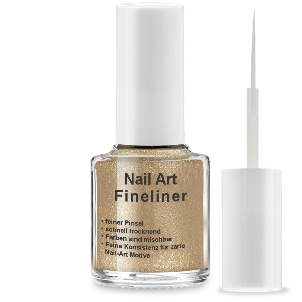 Nailart Fineliner Nr. 5005 - Gold