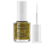 Nailart Fineliner Nr. 5011 - Glitter Soft Gold