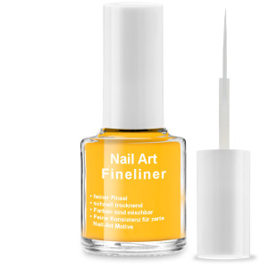 Nailart Fineliner Nr. 5013 - Yellow