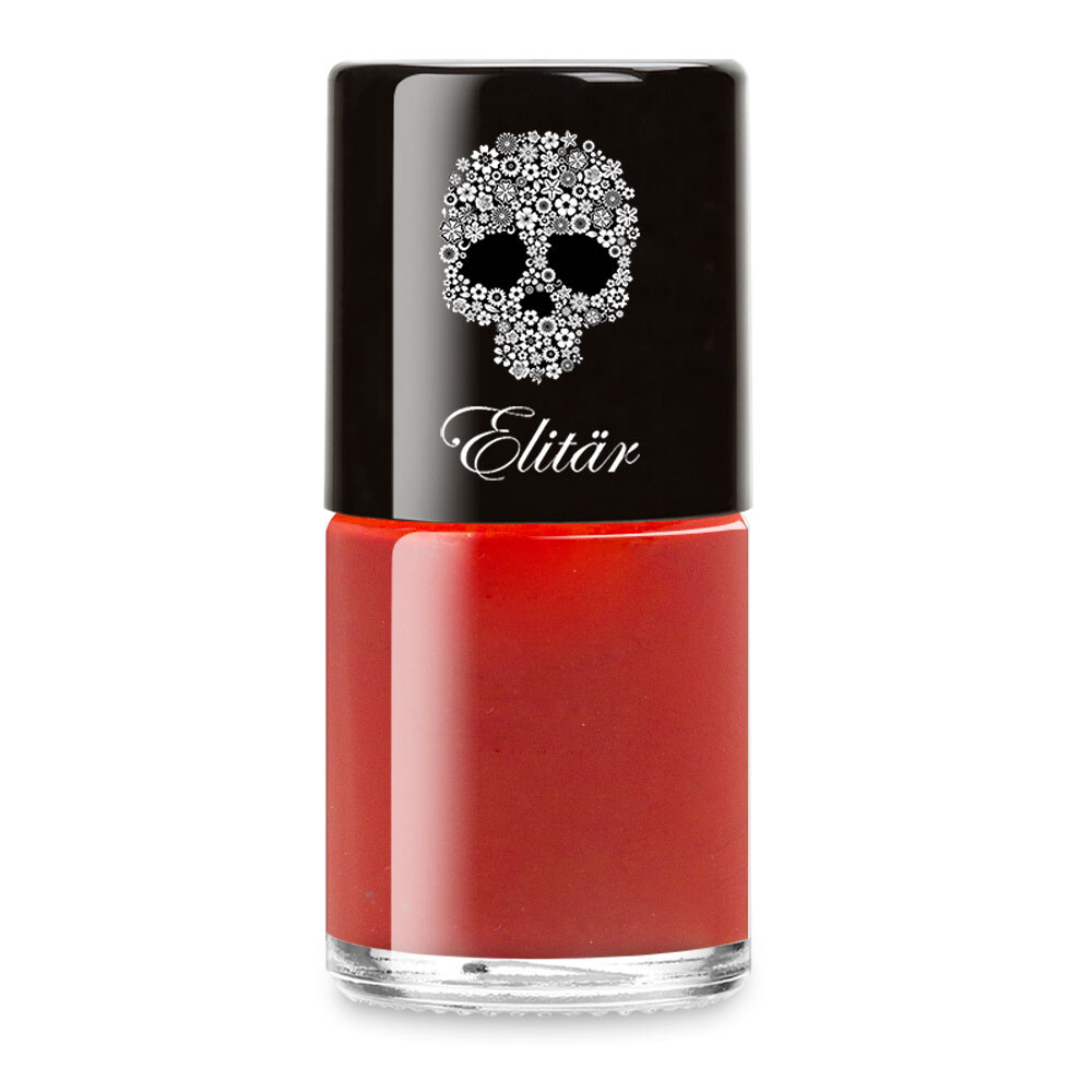 Nagellack Elitär 1175 - 22-Free, Plant-Based & Vegan Weihnachtliche Farbe