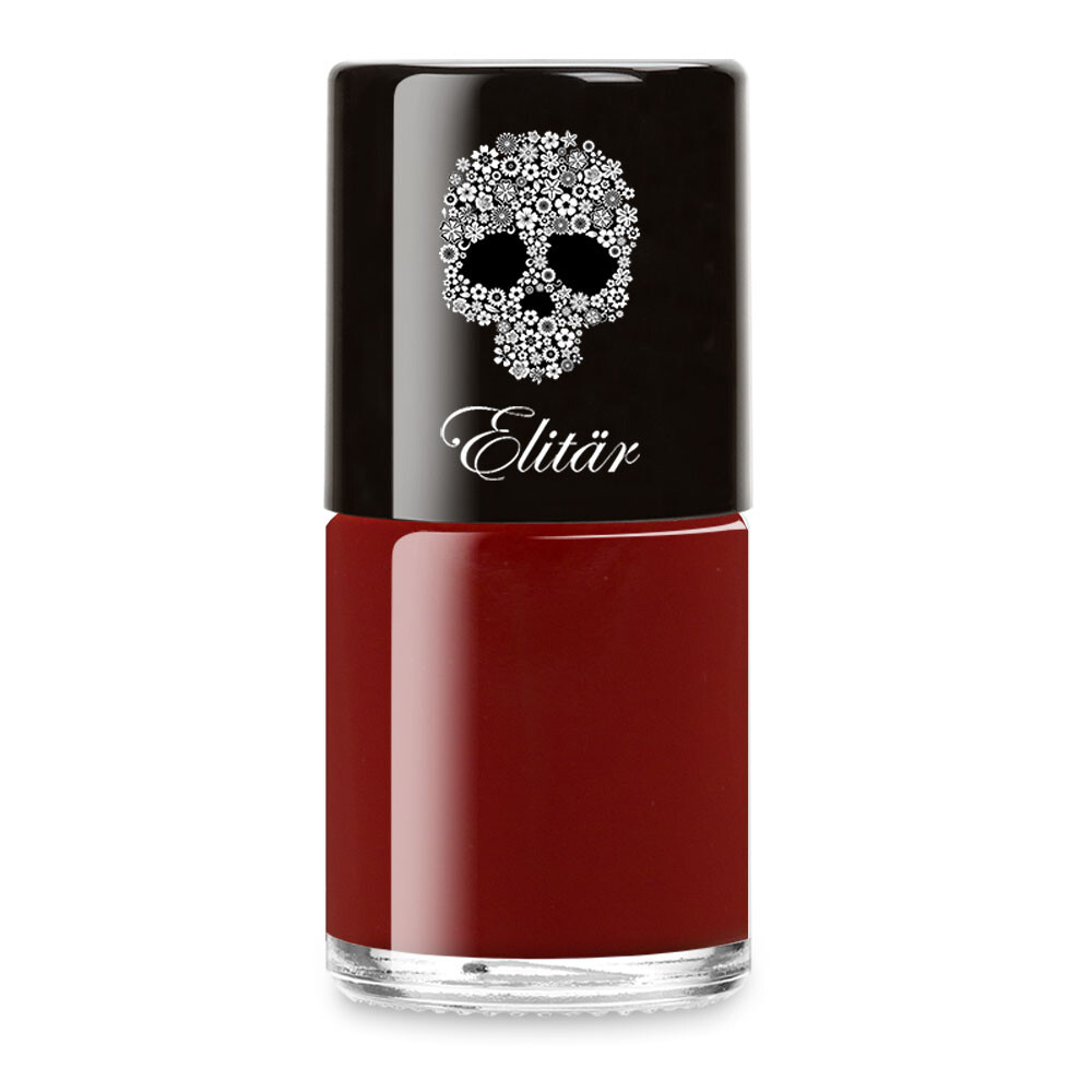 Nagellack Elitär 1176 - 22-Free, Plant-Based & Vegan Weihnachtliche Farbe