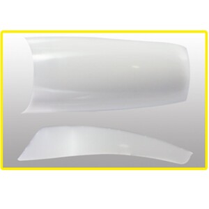 Nageltip-Box - 500er - Form: French-Tip
