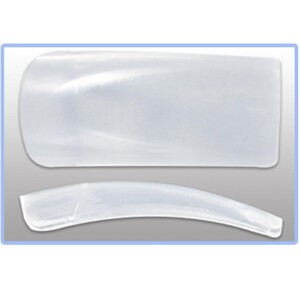 Nageltip-Box - 500er - Typ: Crystal-Tip