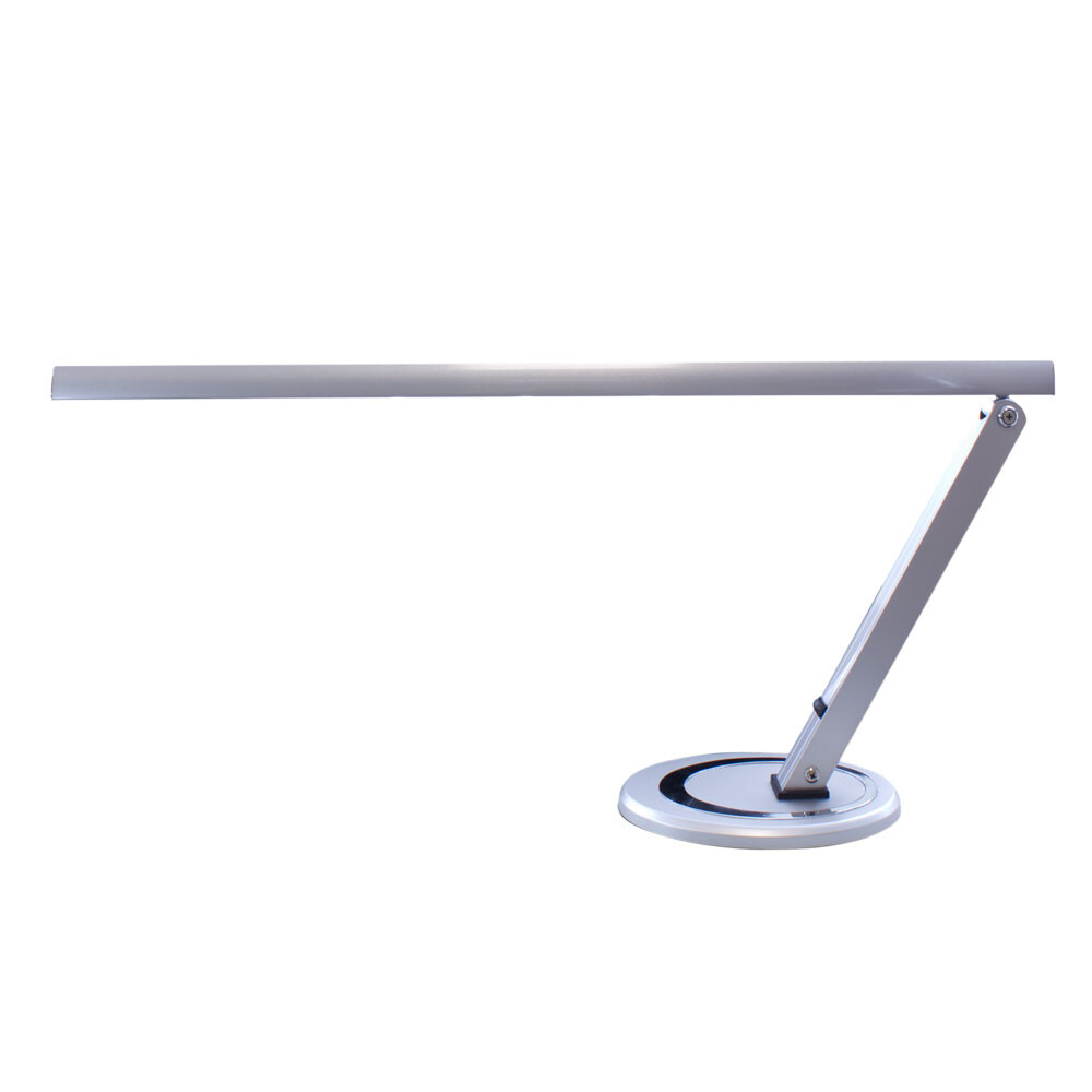 Studio Arbeitsplatzleuchte LED silber