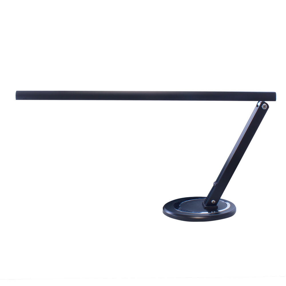 Studio Arbeitsplatzleuchte LED schwarz