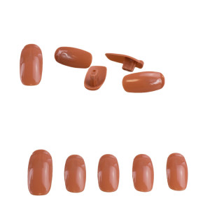 Nailtrainer Übungsnägel - Nachfüllpack