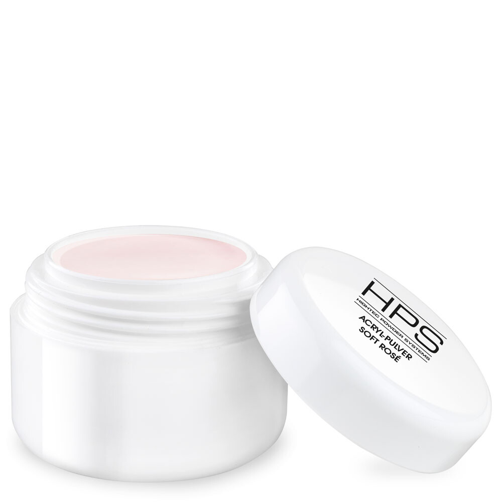 Acryl Pulver Farbe Soft Rosé 10gr - High Tec Powder