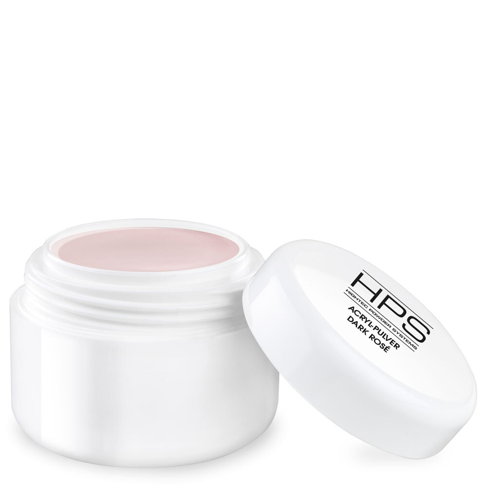 Acryl Pulver Farbe Dark Rosé 10gr - High Tec Powder