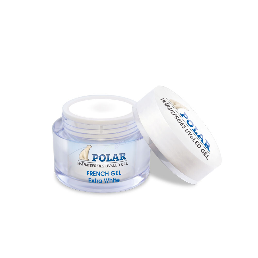 French Gel Extra White 5ml