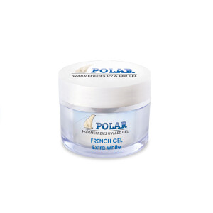 French Gel Extra White 15ml