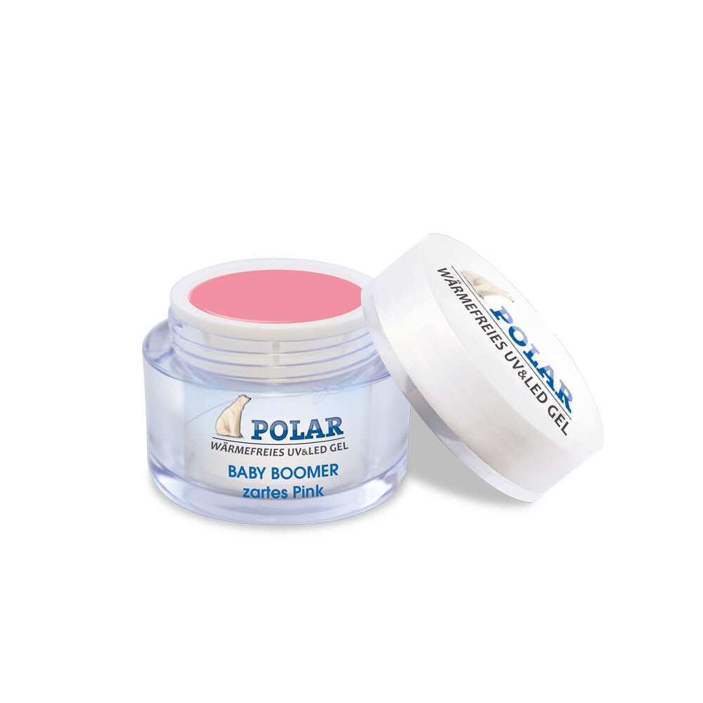 French Gel Baby Boomer zart Pink 5ml